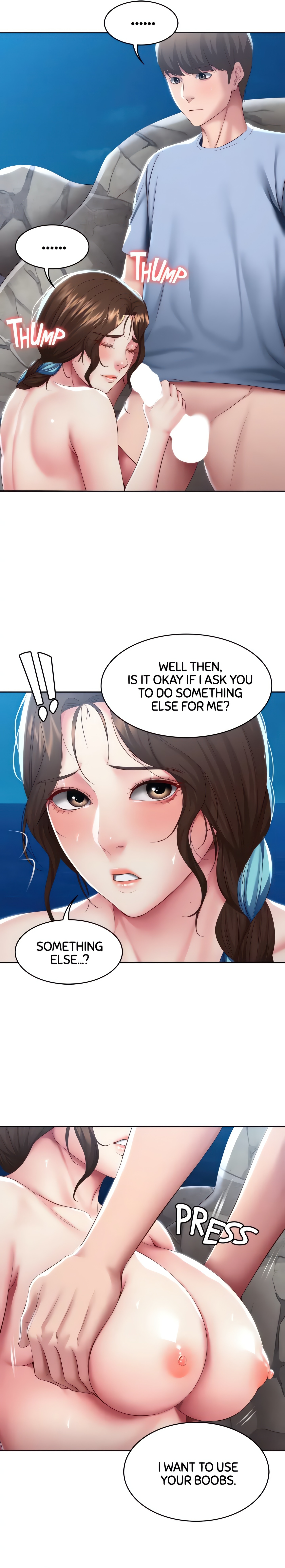 Boarding Diary (Official) chapter 81 page 13