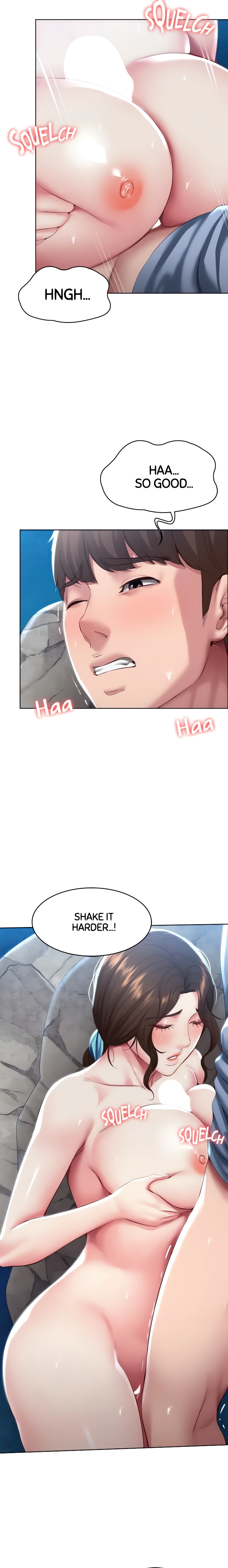 Boarding Diary (Official) chapter 81 page 16