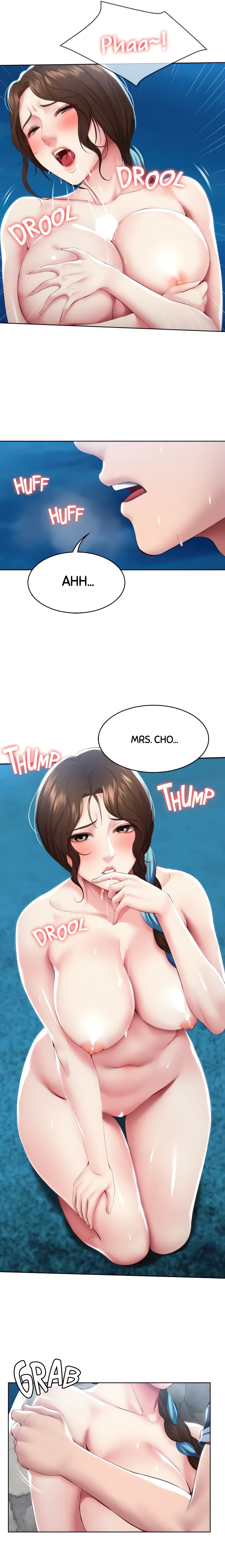 Boarding Diary (Official) chapter 81 page 20