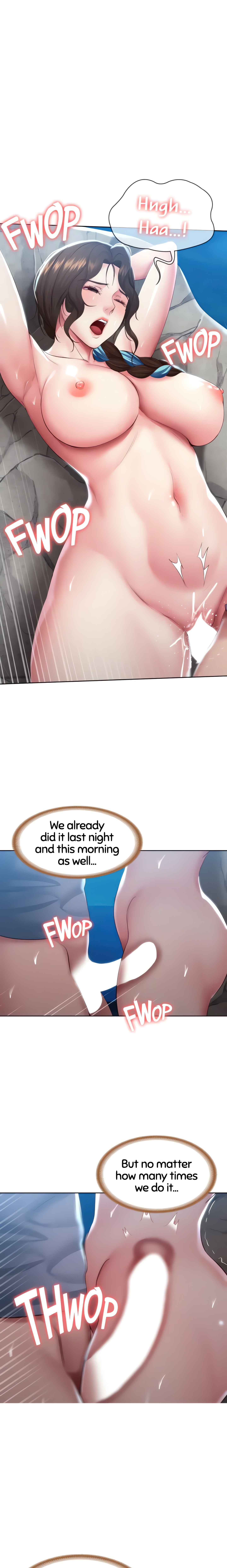 Boarding Diary (Official) chapter 82 page 1