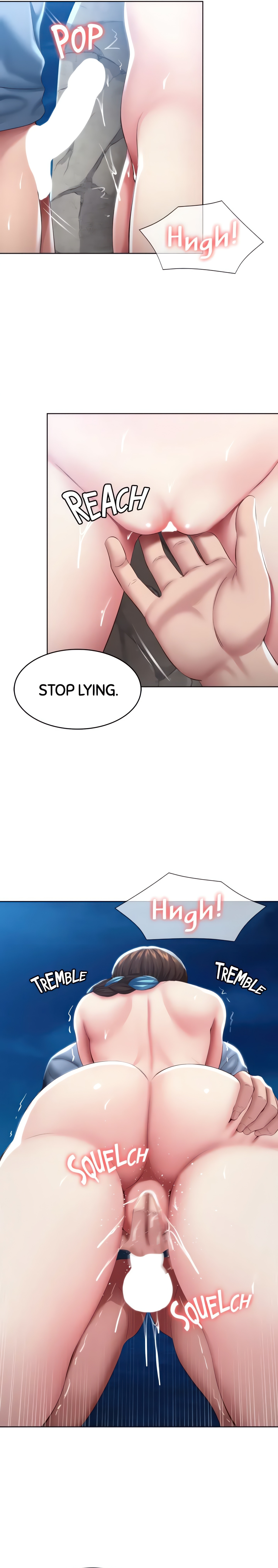 Boarding Diary (Official) chapter 82 page 7