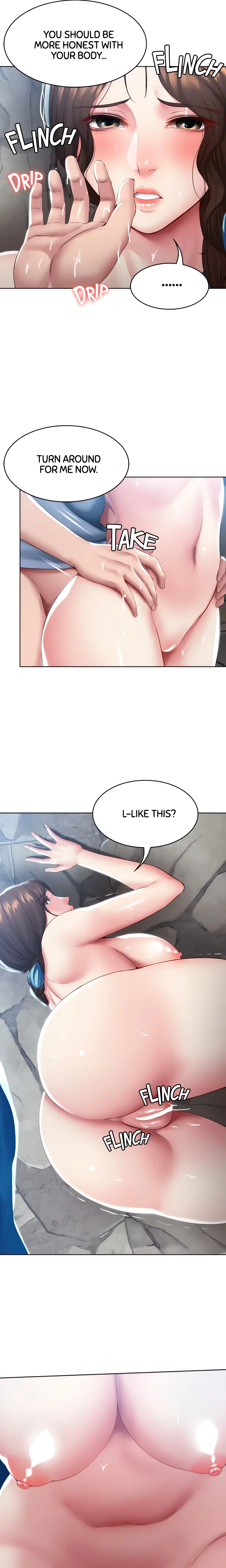 Boarding Diary (Official) chapter 82 page 8