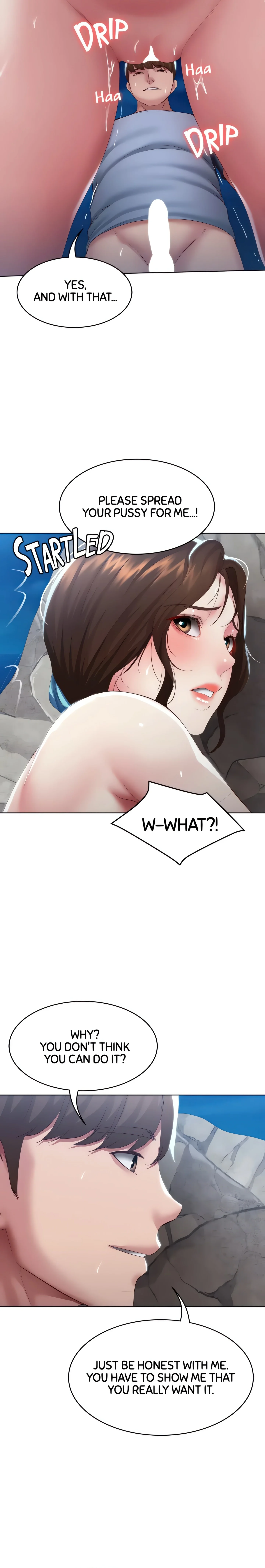 Boarding Diary (Official) chapter 82 page 9