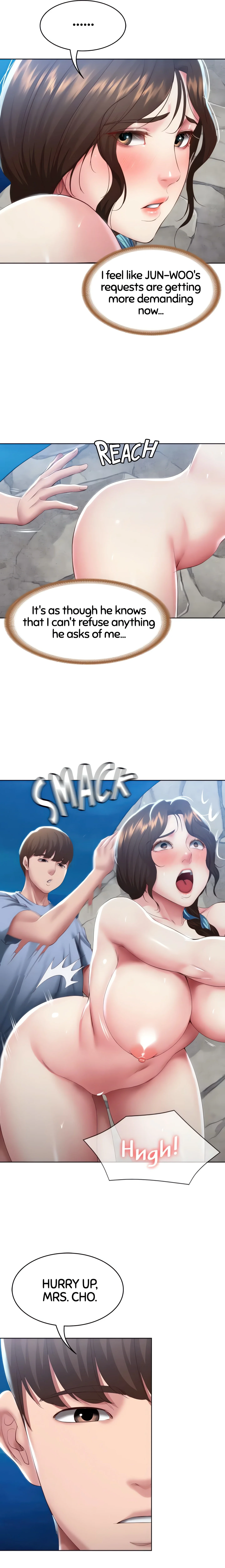 Boarding Diary (Official) chapter 82 page 10