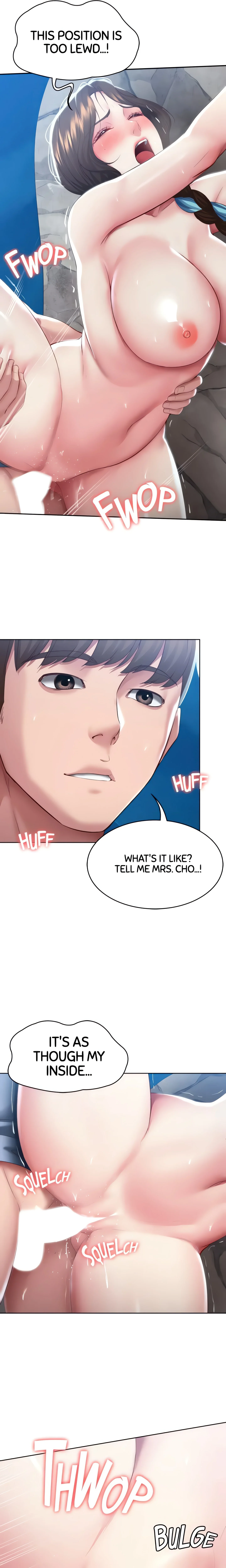 Boarding Diary (Official) chapter 82 page 14