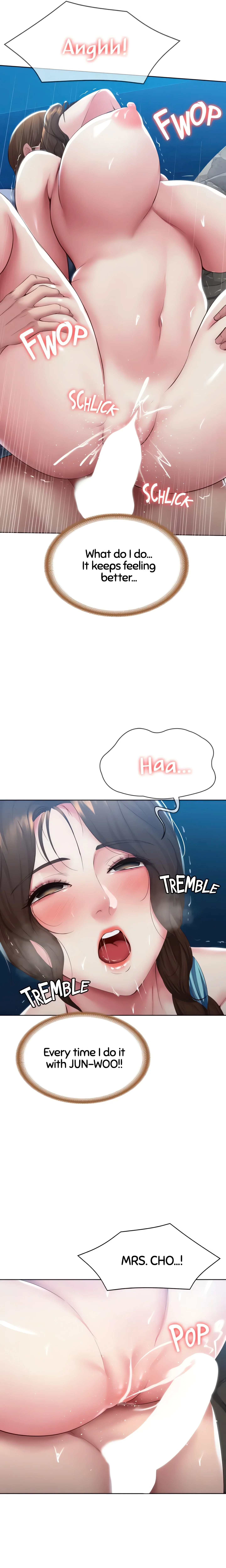 Boarding Diary (Official) chapter 82 page 18