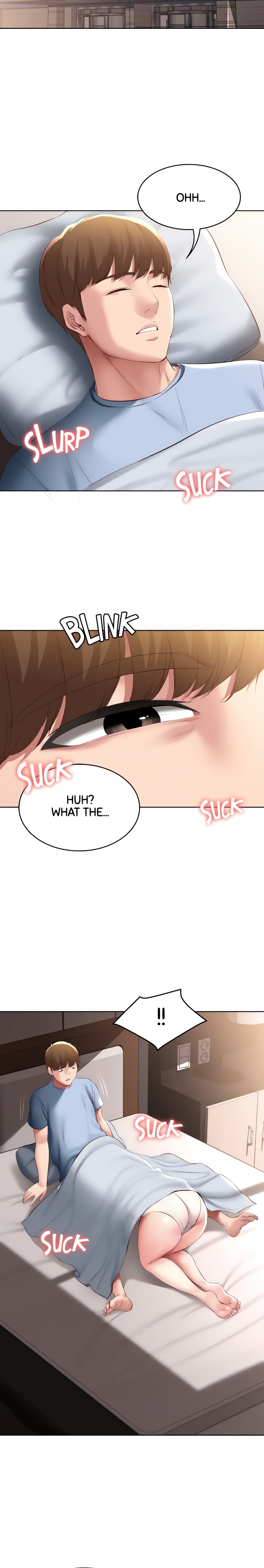 Boarding Diary (Official) chapter 82 page 23