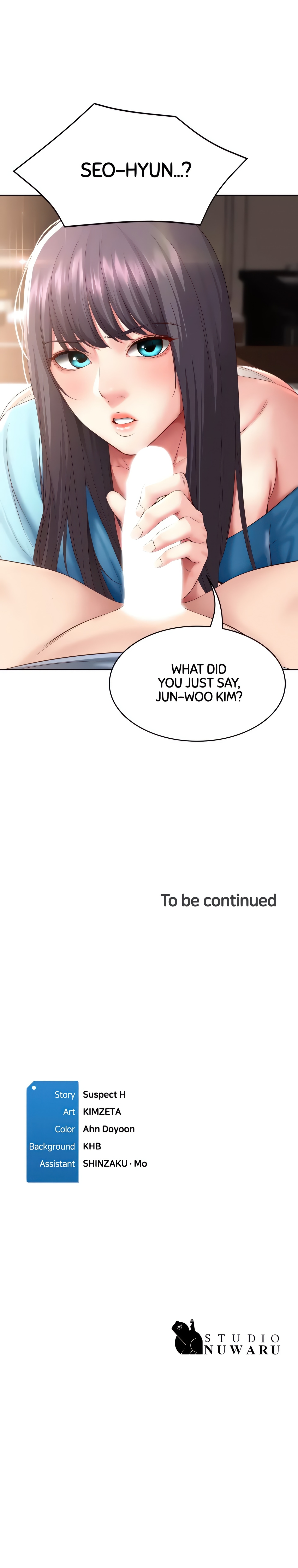Boarding Diary (Official) chapter 82 page 25