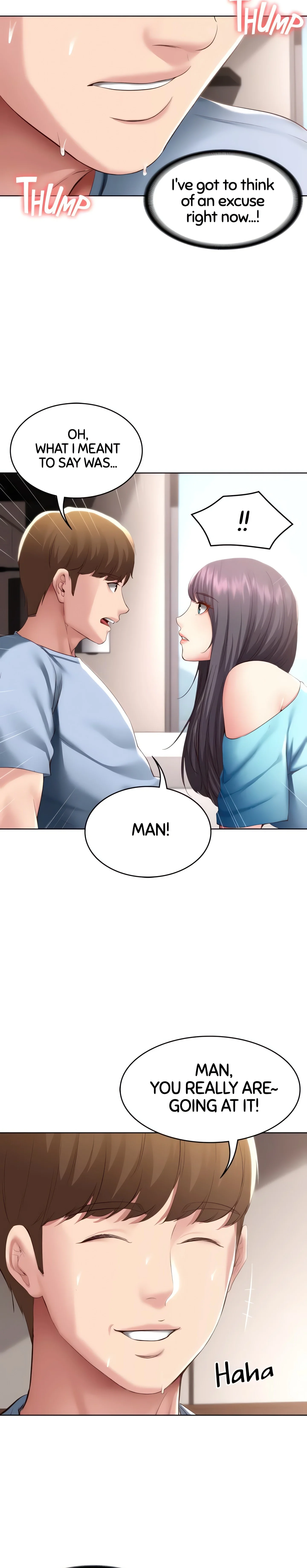 Boarding Diary (Official) chapter 83 page 4