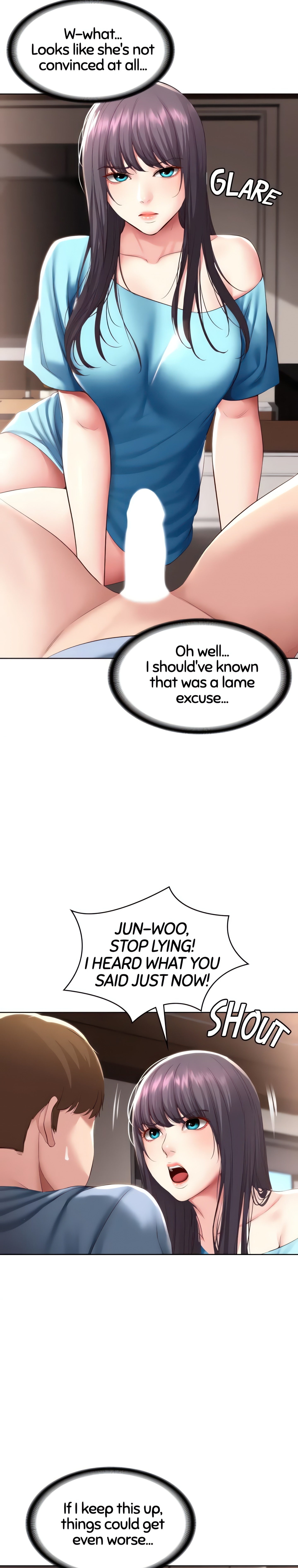 Boarding Diary (Official) chapter 83 page 5