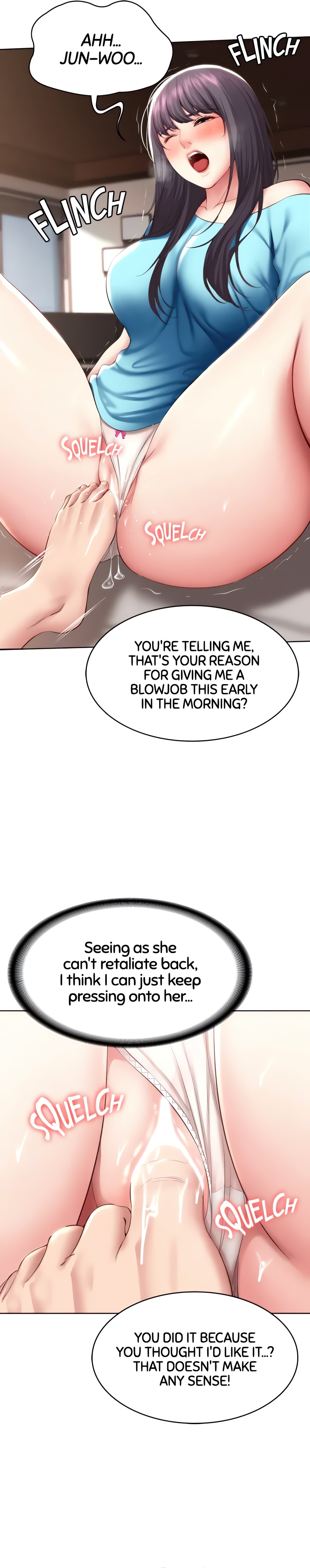 Boarding Diary (Official) chapter 83 page 9
