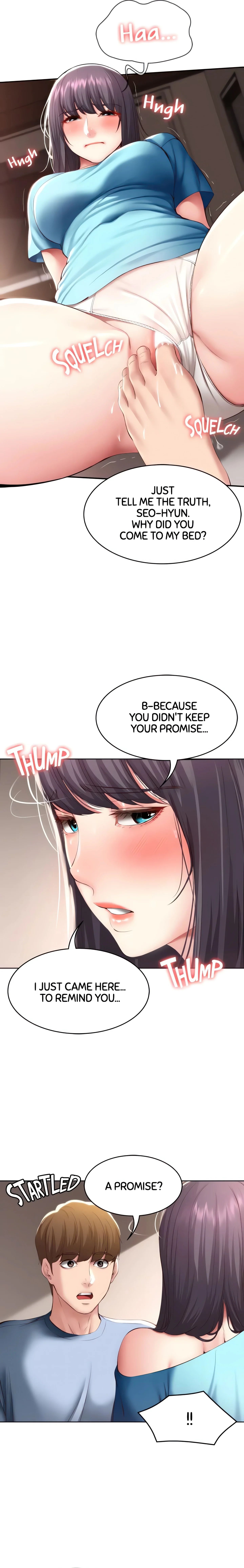 Boarding Diary (Official) chapter 83 page 10