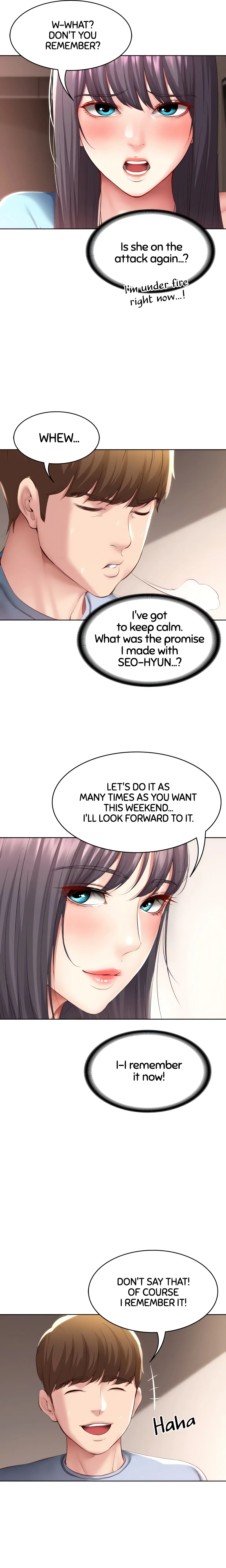Boarding Diary (Official) chapter 83 page 11