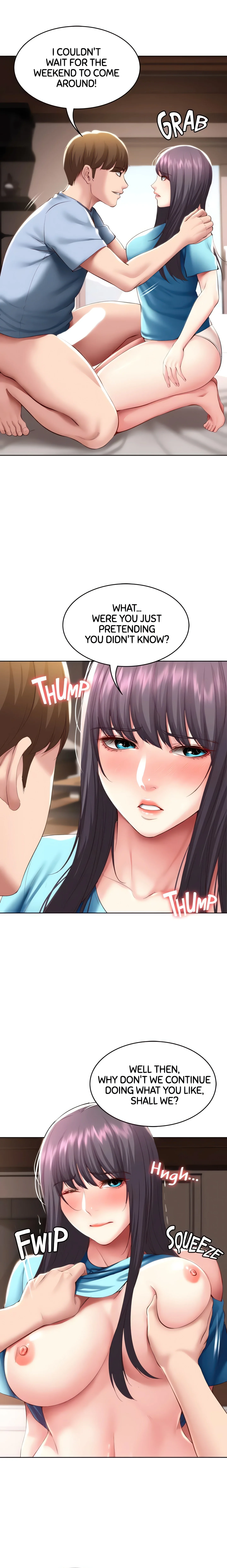 Boarding Diary (Official) chapter 83 page 12