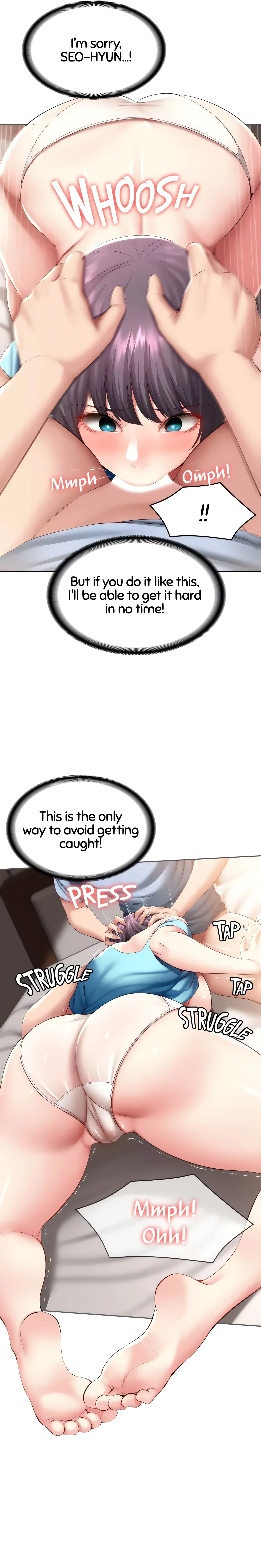 Boarding Diary (Official) chapter 83 page 15