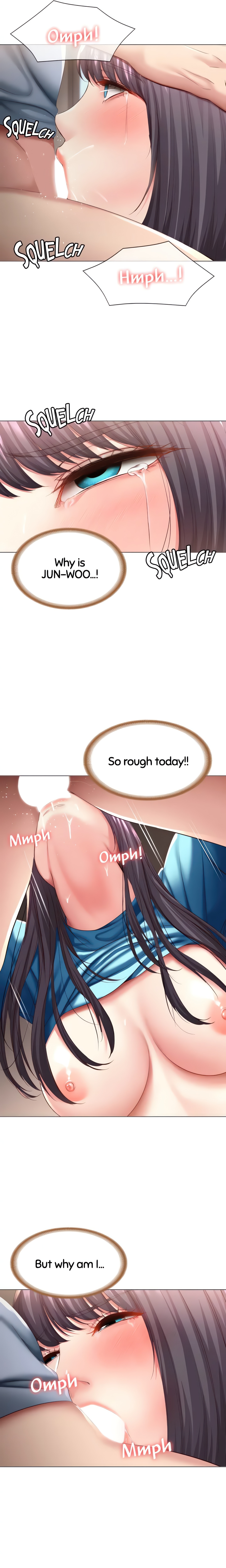 Boarding Diary (Official) chapter 83 page 16