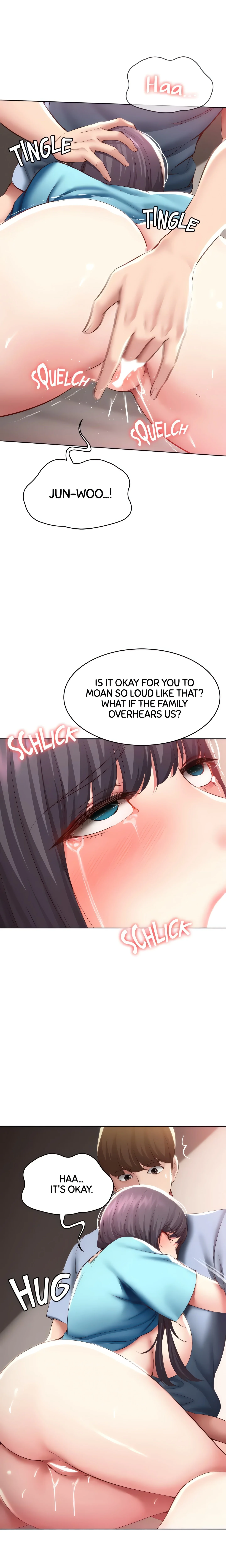 Boarding Diary (Official) chapter 83 page 22