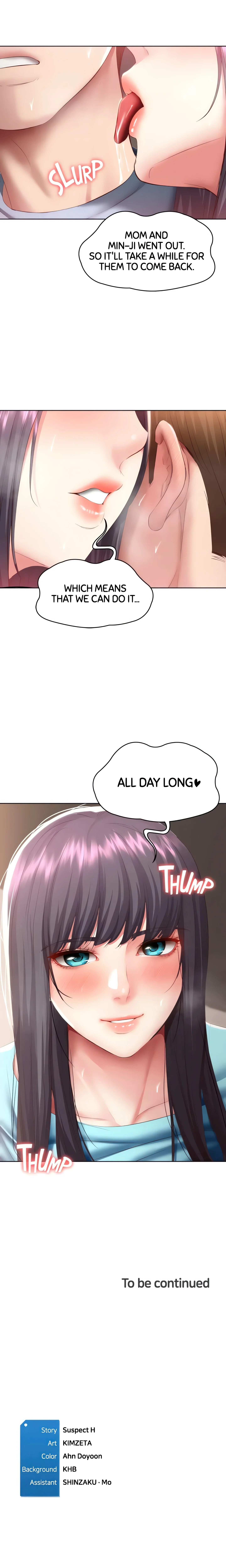 Boarding Diary (Official) chapter 83 page 23