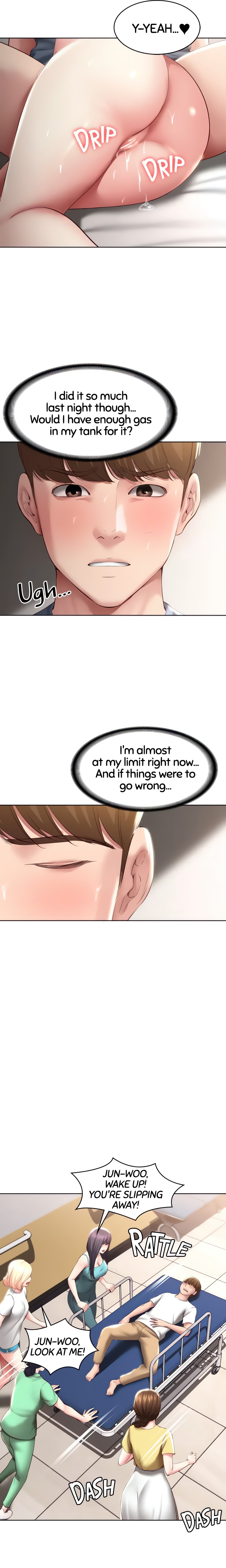 Boarding Diary (Official) chapter 84 page 4