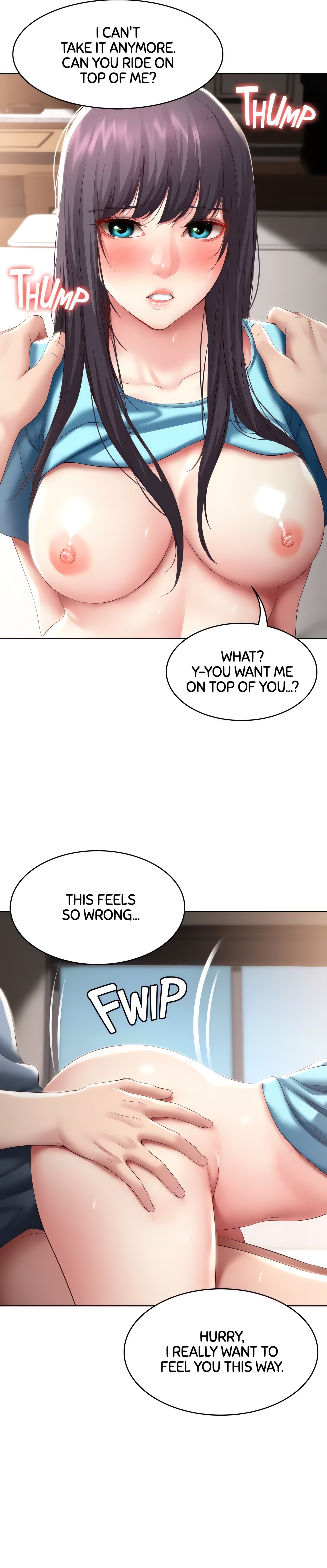 Boarding Diary (Official) chapter 84 page 6