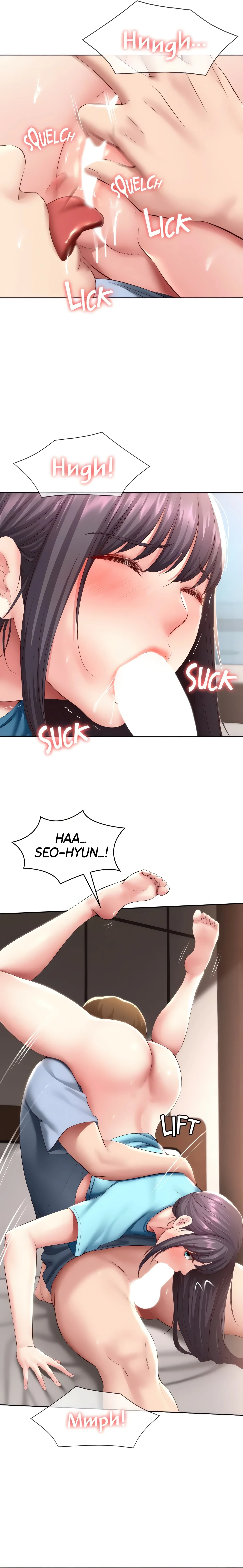 Boarding Diary (Official) chapter 84 page 12