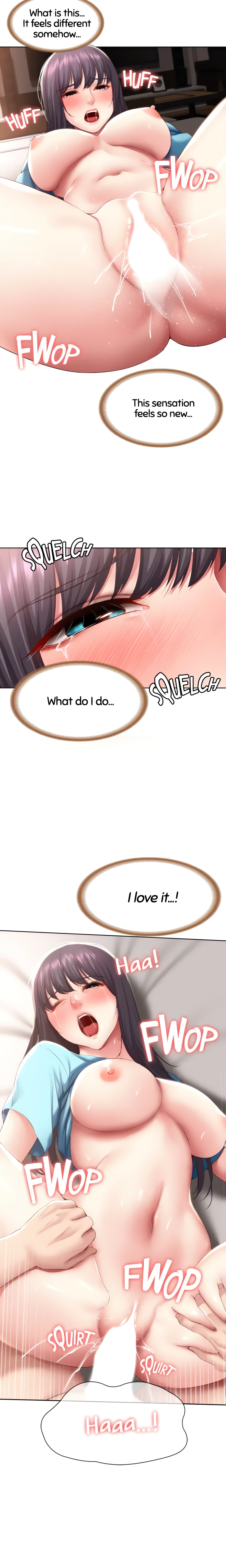 Boarding Diary (Official) chapter 84 page 17