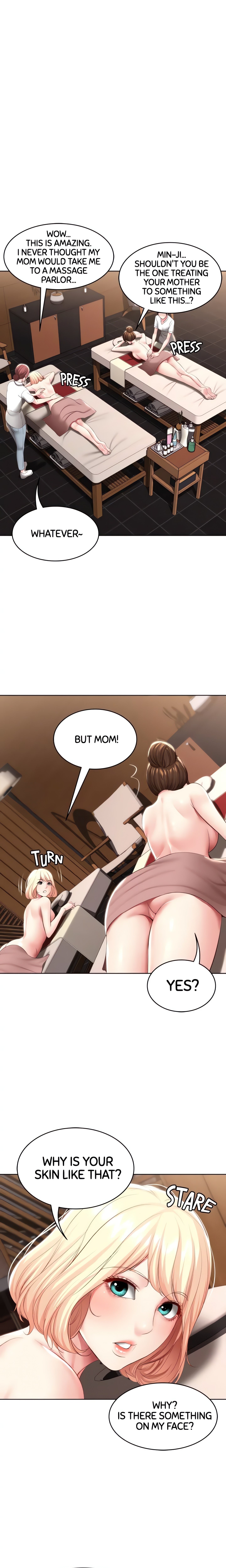 Boarding Diary (Official) chapter 84 page 18
