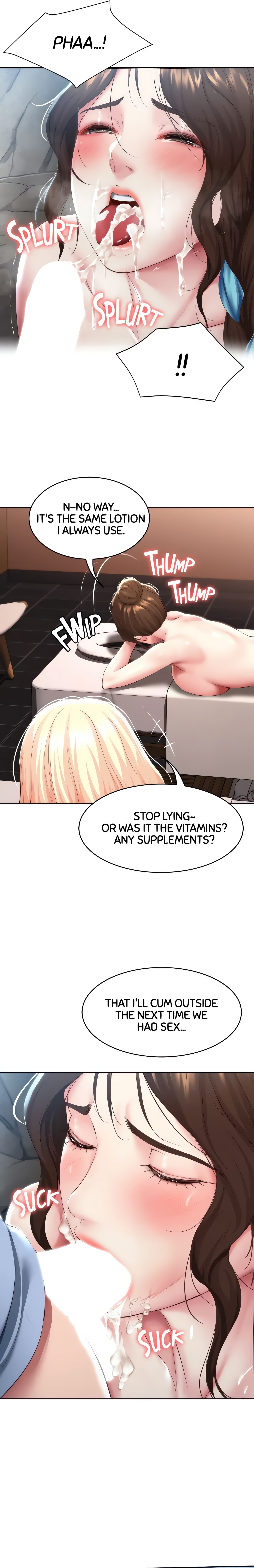 Boarding Diary (Official) chapter 84 page 20