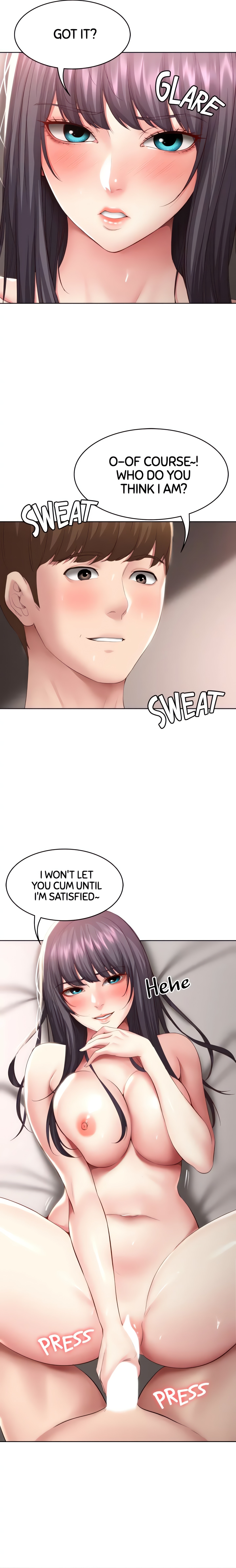 Boarding Diary (Official) chapter 85 page 4