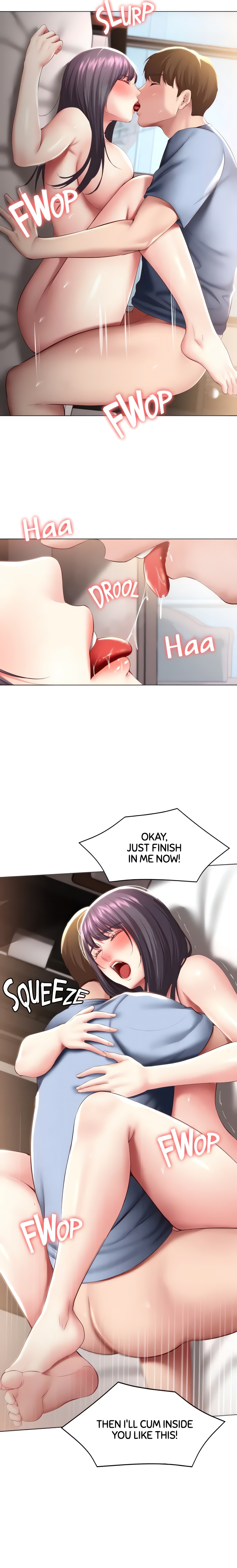 Boarding Diary (Official) chapter 85 page 16
