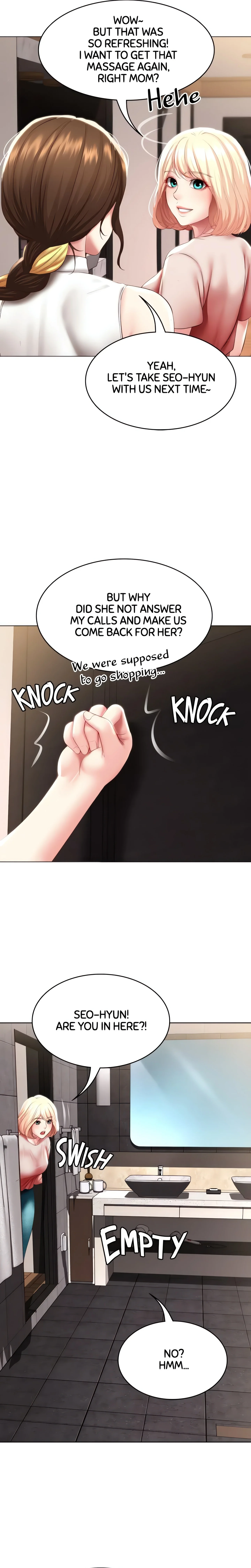 Boarding Diary (Official) chapter 85 page 18