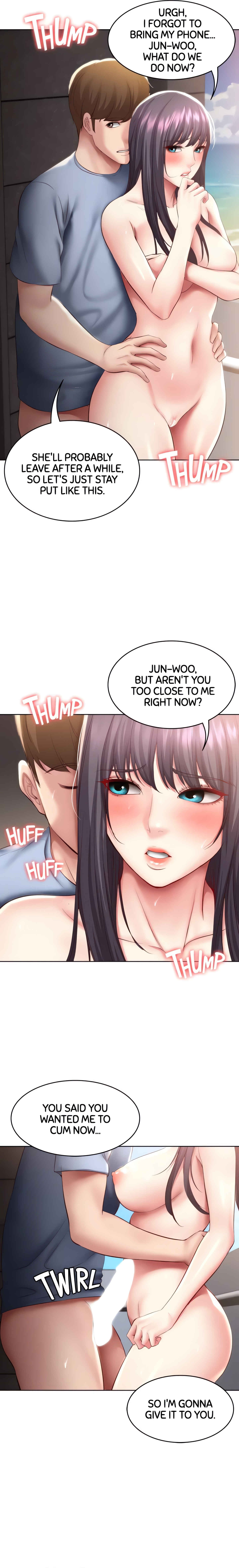 Boarding Diary (Official) chapter 85 page 22