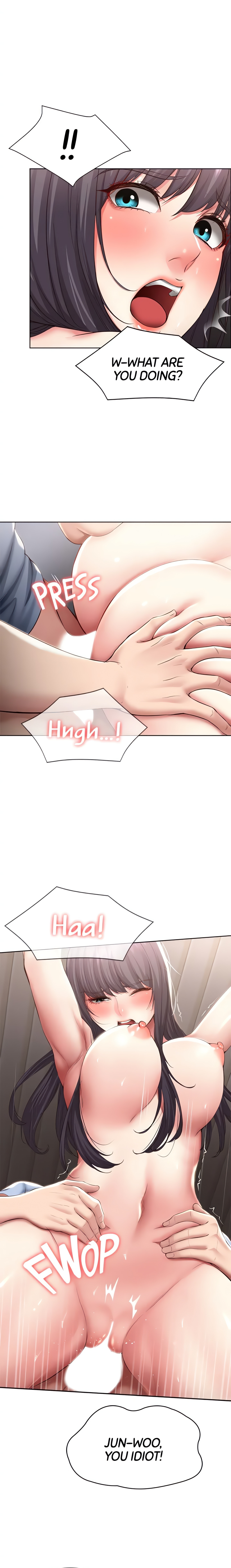 Boarding Diary (Official) chapter 86 page 8