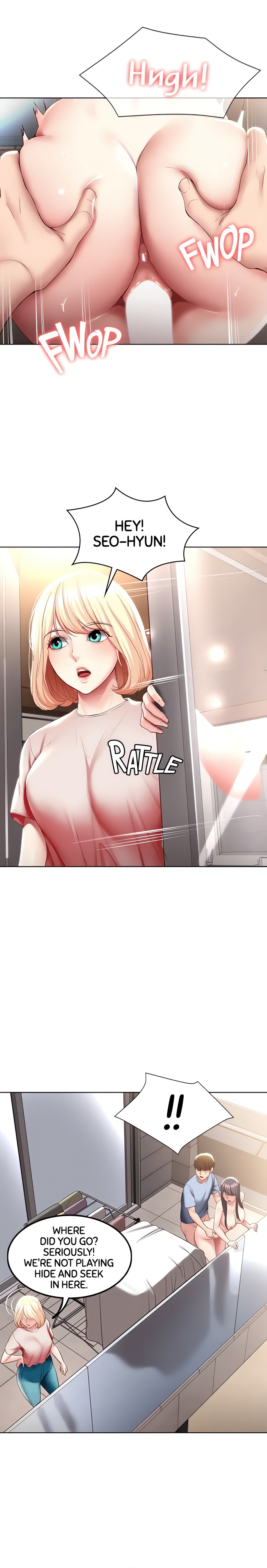Boarding Diary (Official) chapter 86 page 12
