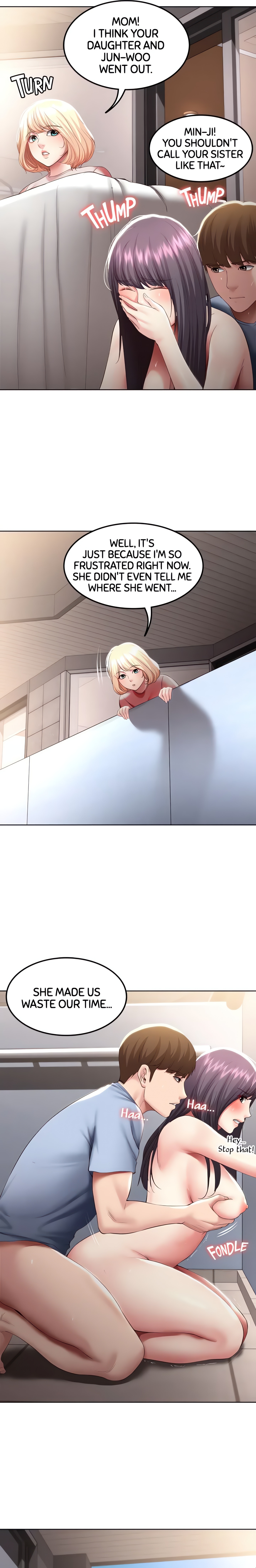 Boarding Diary (Official) chapter 86 page 13