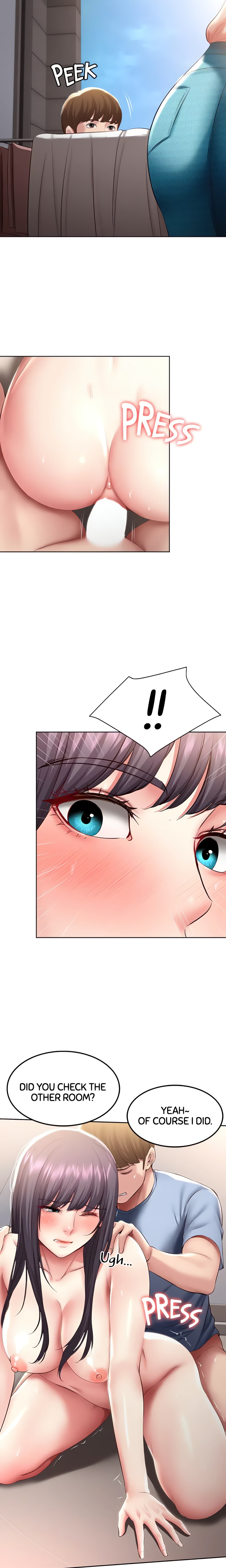 Boarding Diary (Official) chapter 86 page 14