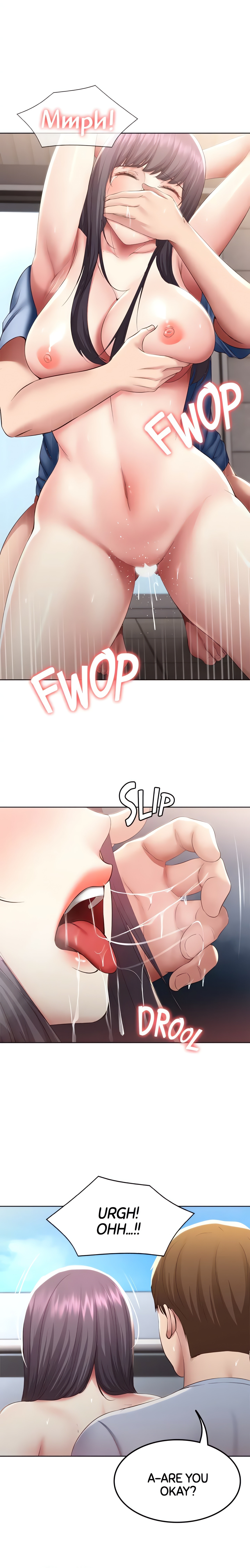 Boarding Diary (Official) chapter 86 page 17