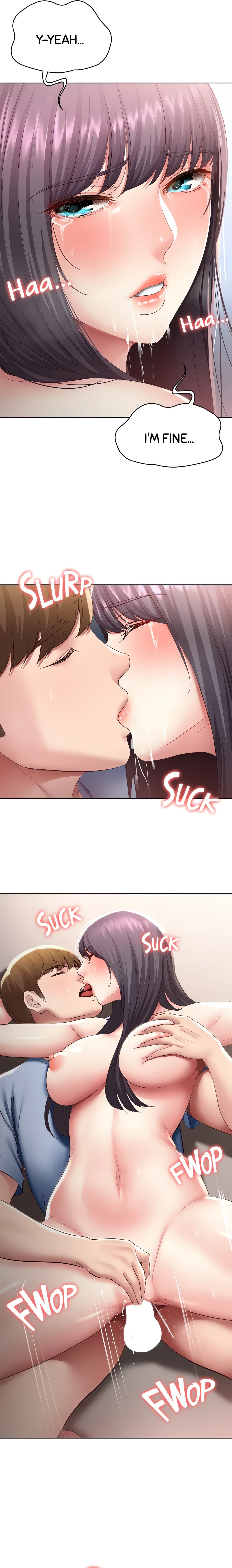 Boarding Diary (Official) chapter 86 page 18