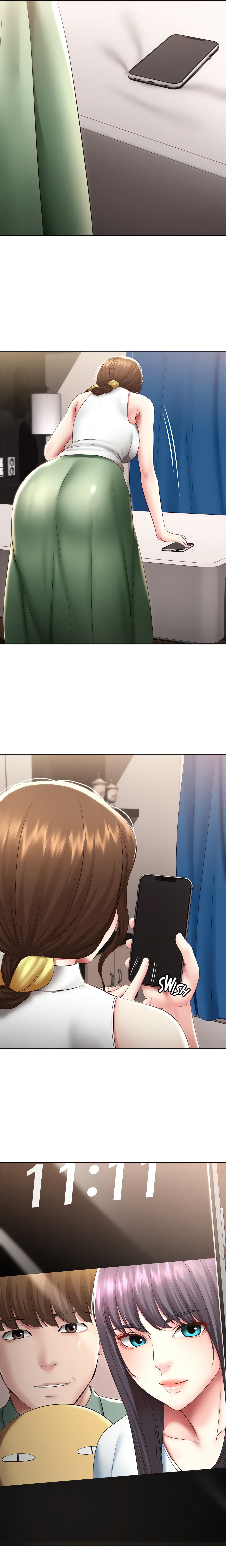 Boarding Diary (Official) chapter 86 page 21