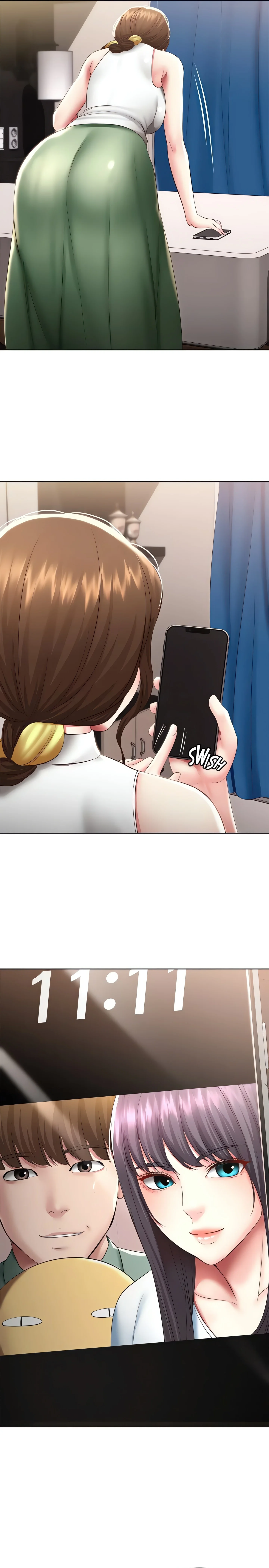 Boarding Diary (Official) chapter 87 page 3