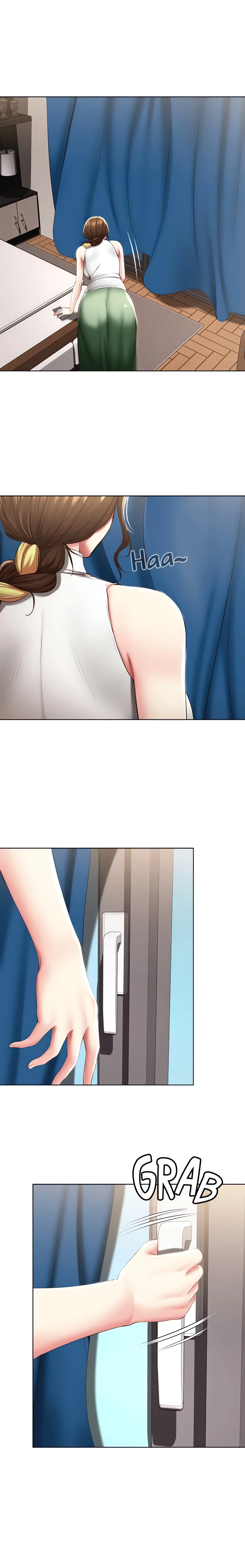 Boarding Diary (Official) chapter 87 page 5