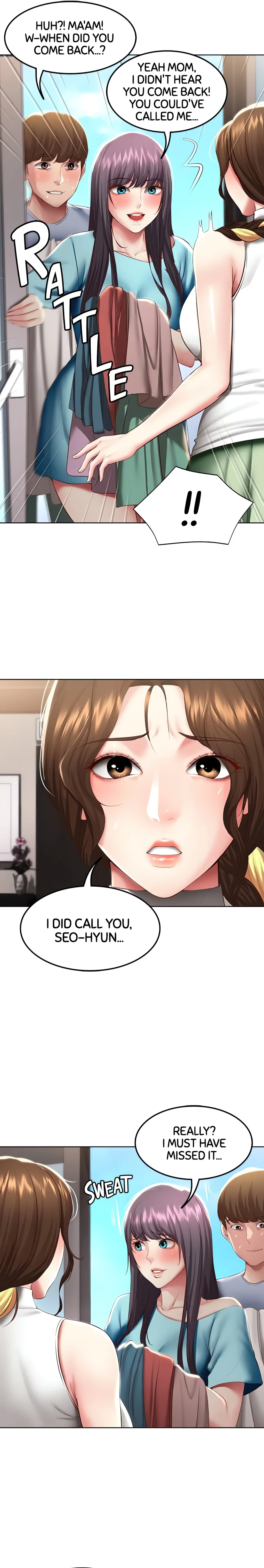 Boarding Diary (Official) chapter 87 page 6