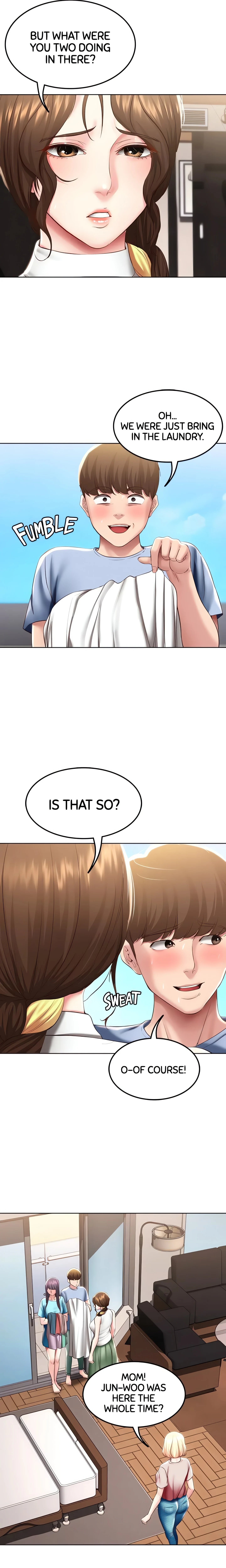 Boarding Diary (Official) chapter 87 page 7