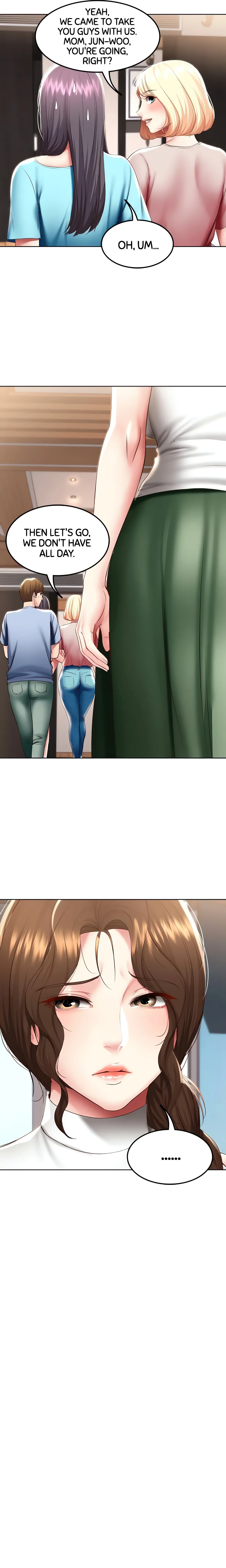 Boarding Diary (Official) chapter 87 page 9