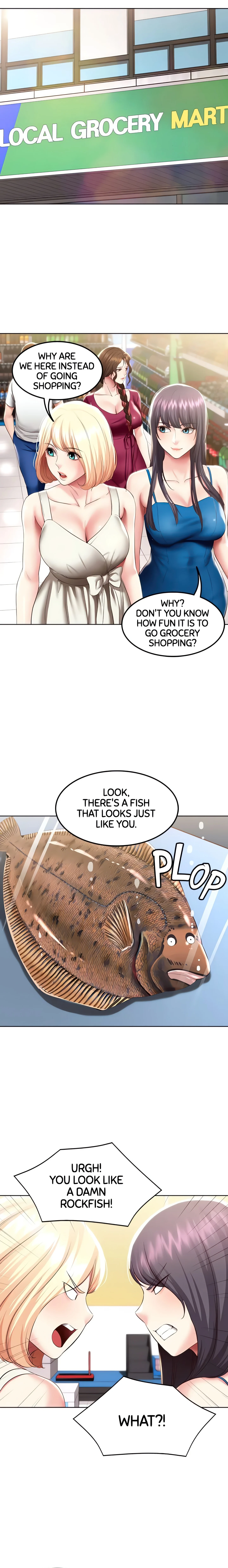 Boarding Diary (Official) chapter 87 page 10
