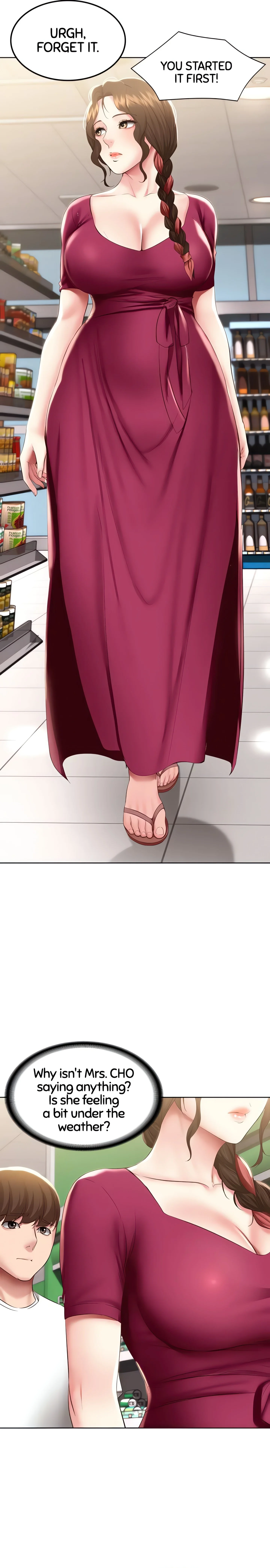 Boarding Diary (Official) chapter 87 page 11