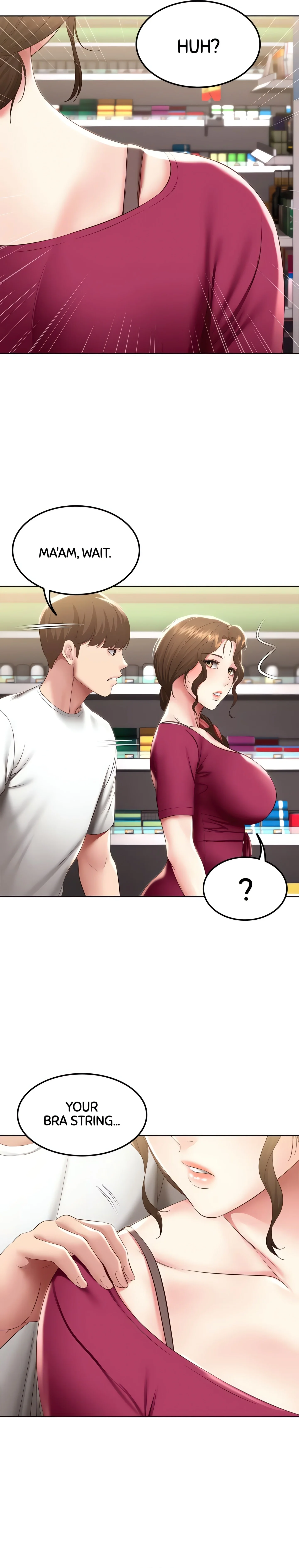 Boarding Diary (Official) chapter 87 page 12