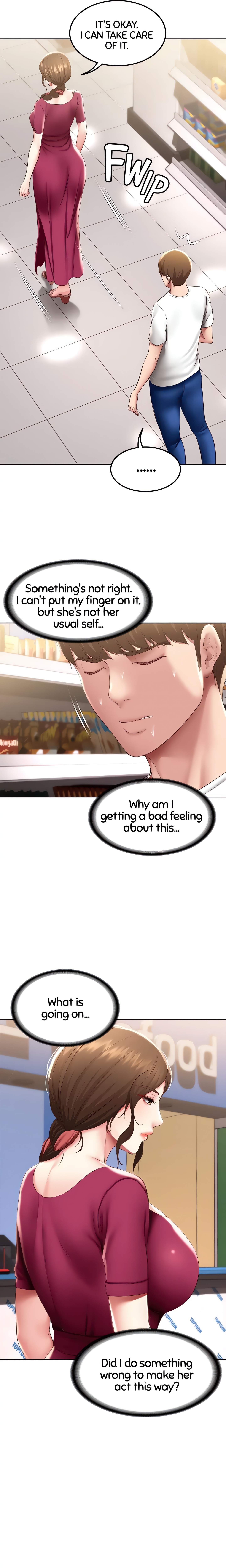 Boarding Diary (Official) chapter 87 page 13