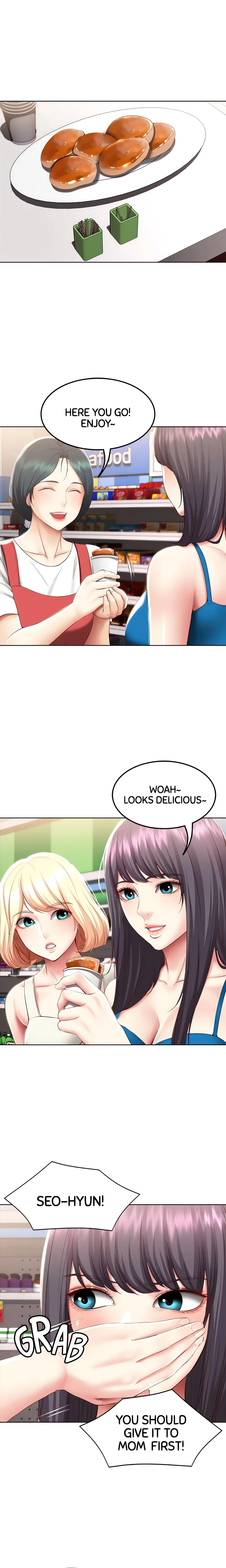 Boarding Diary (Official) chapter 87 page 14
