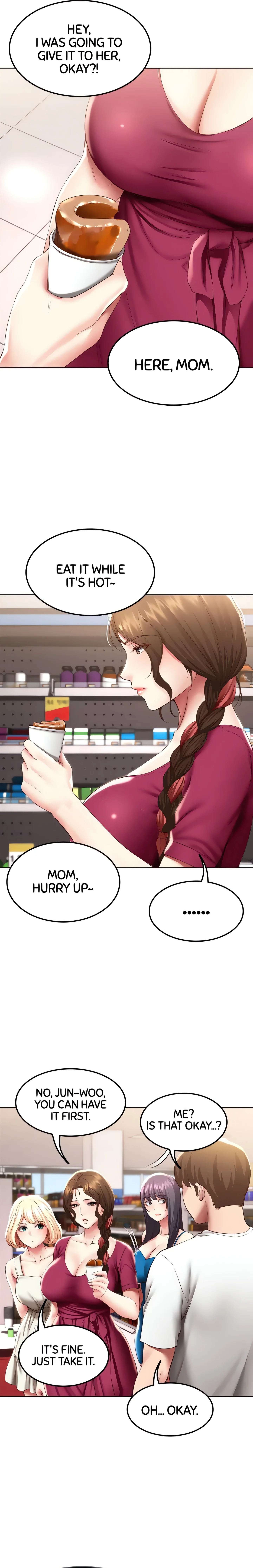 Boarding Diary (Official) chapter 87 page 15